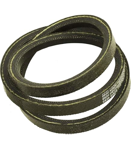 Amazon.com : 532196857 196857 Driver Belt Replacement Husqvarna